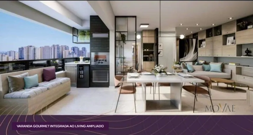 Foto 1 de Apartamento com 3 Quartos à venda, 141m² em Jardim Satélite, São José dos Campos