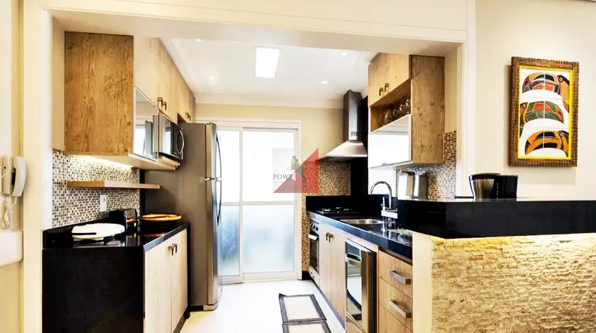 Foto 1 de Apartamento com 2 Quartos para alugar, 78m² em Brooklin, São Paulo