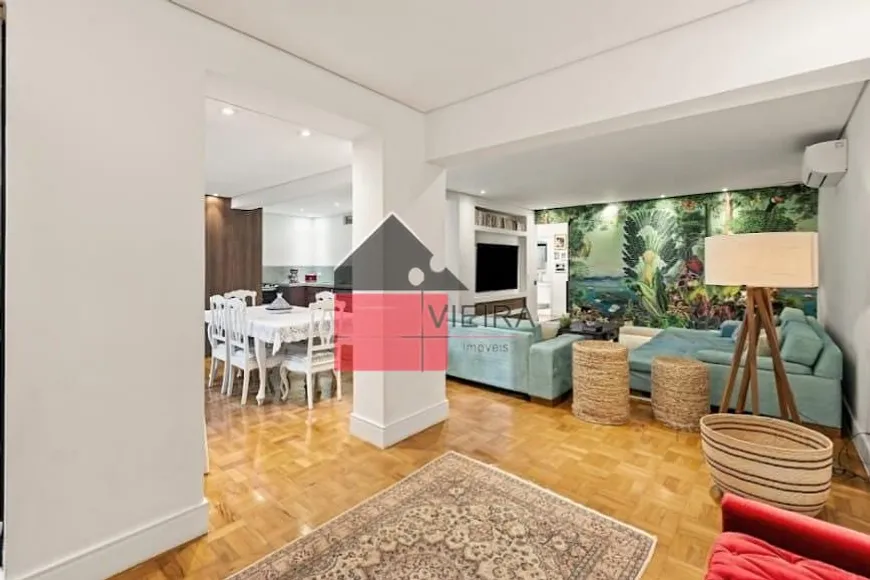 Foto 1 de Apartamento com 2 Quartos à venda, 160m² em Vila Mariana, São Paulo