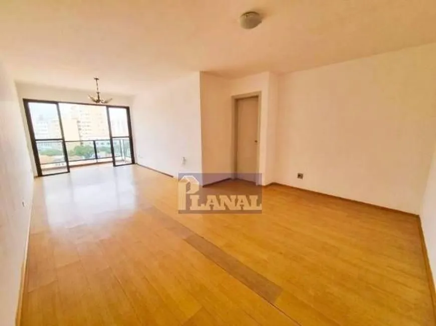 Foto 1 de Apartamento com 3 Quartos à venda, 117m² em Mirandópolis, São Paulo