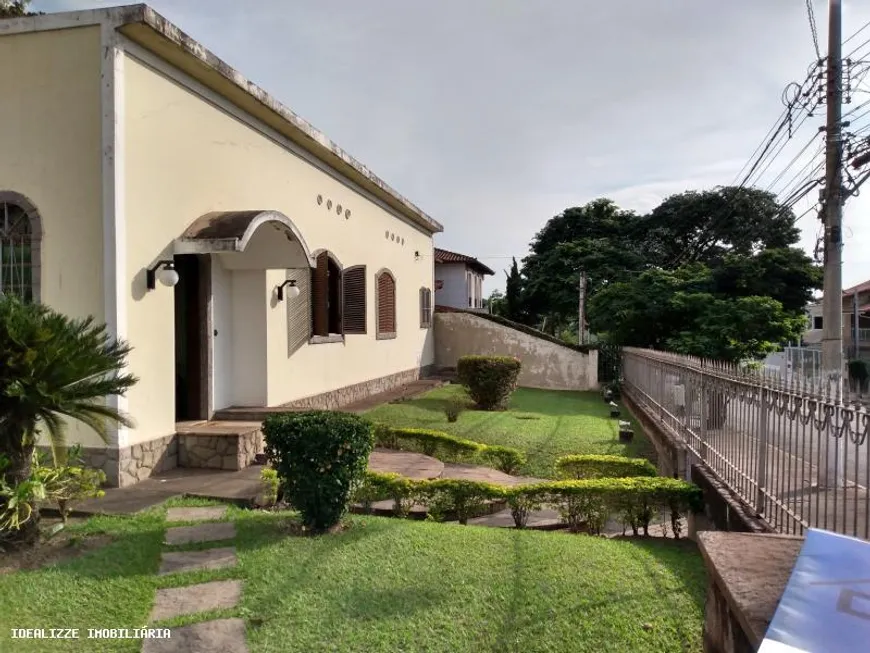 Foto 1 de Casa com 3 Quartos à venda, 668m² em Laranjal, Volta Redonda