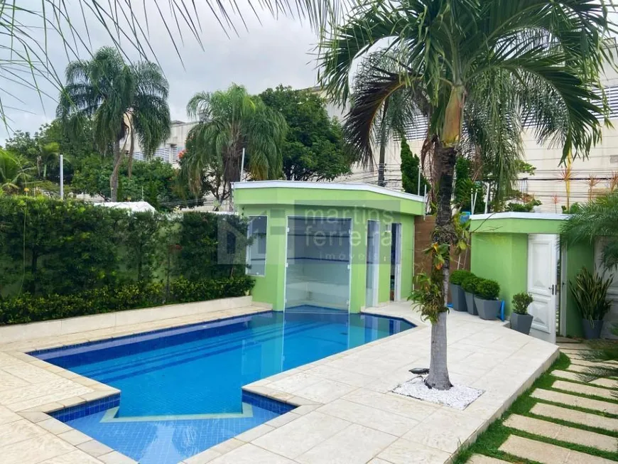 Foto 1 de Casa de Condomínio com 5 Quartos à venda, 350m² em Recreio Dos Bandeirantes, Rio de Janeiro