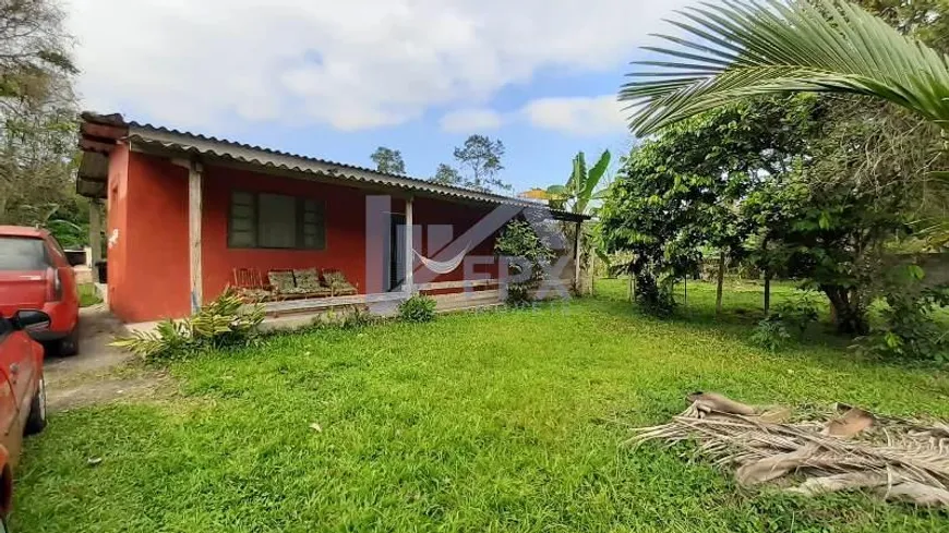 Foto 1 de Fazenda/Sítio com 2 Quartos à venda, 120m² em Chacaras Sao Francisco, Peruíbe