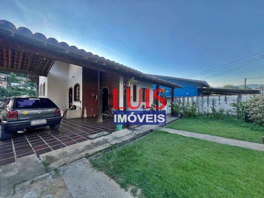 Foto 1 de Casa com 2 Quartos à venda, 134m² em Itaipu, Niterói