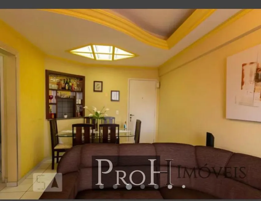 Foto 1 de Apartamento com 3 Quartos à venda, 82m² em Vila Príncipe de Gales, Santo André