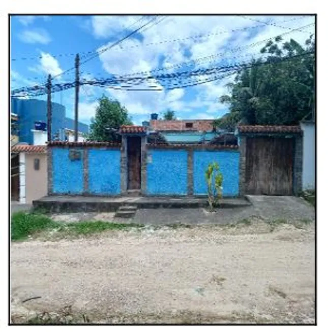 Foto 1 de Casa com 2 Quartos à venda, 87m² em Praia do Imperador Guia de Pacobaiba, Magé