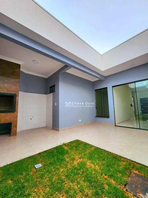 Foto 1 de Casa com 2 Quartos à venda, 60m² em Esmeralda, Cascavel
