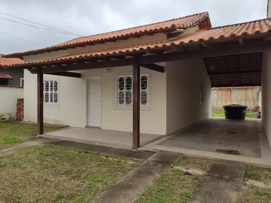 Foto 1 de Casa com 2 Quartos à venda, 90m² em 15 de Novembro, Araruama