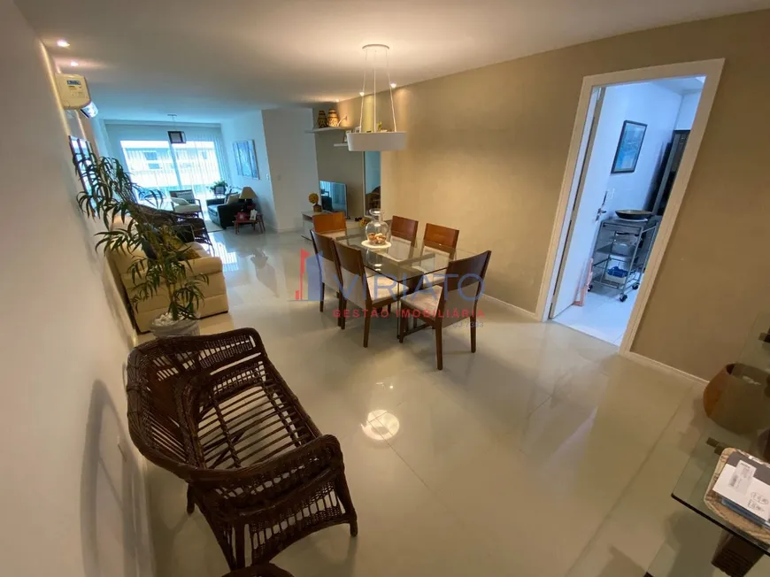 Foto 1 de Apartamento com 3 Quartos à venda, 145m² em Recreio Dos Bandeirantes, Rio de Janeiro