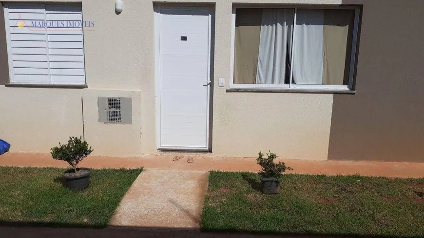 Foto 1 de Casa com 2 Quartos à venda, 60m² em Bela Vista, Itatiba