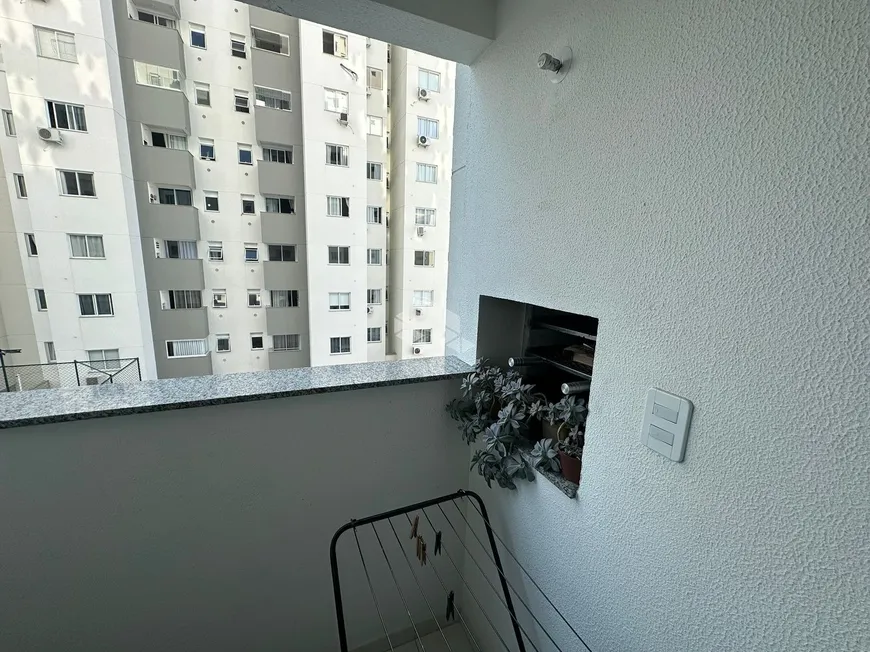 Foto 1 de Apartamento com 2 Quartos à venda, 53m² em Pedra Branca, Palhoça