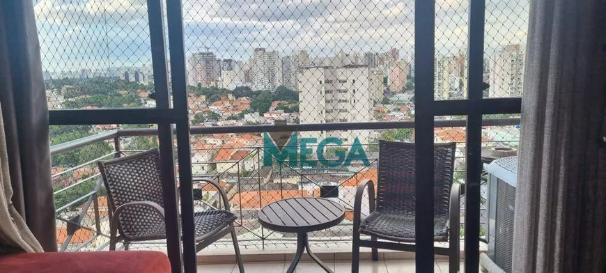 Foto 1 de Apartamento com 3 Quartos à venda, 112m² em Vila São Paulo, São Paulo