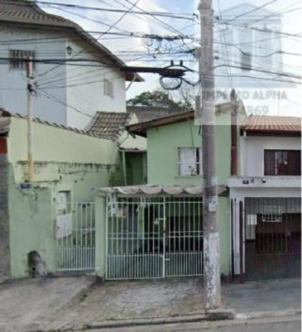 Foto 1 de Casa com 2 Quartos à venda, 86m² em Jardim Pinhal, Guarulhos