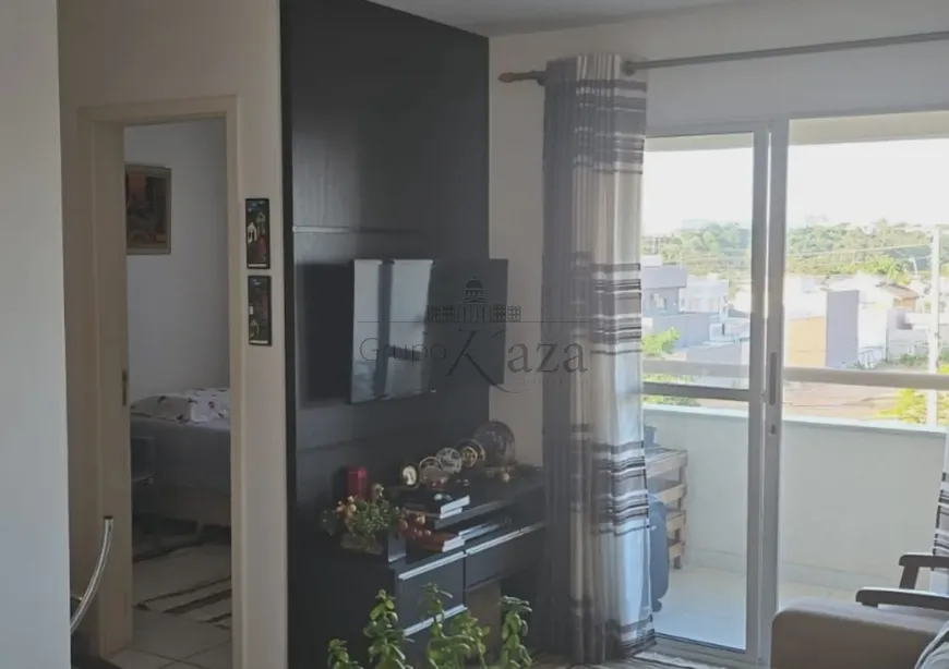 Foto 1 de Apartamento com 3 Quartos à venda, 65m² em Loteamento Villa Branca, Jacareí