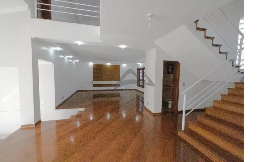 Foto 1 de Casa de Condomínio com 4 Quartos para alugar, 680m² em Jardim Paiquerê, Valinhos