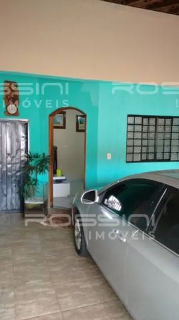 Foto 1 de Casa com 4 Quartos à venda, 151m² em Planalto Verde I, Ribeirão Preto