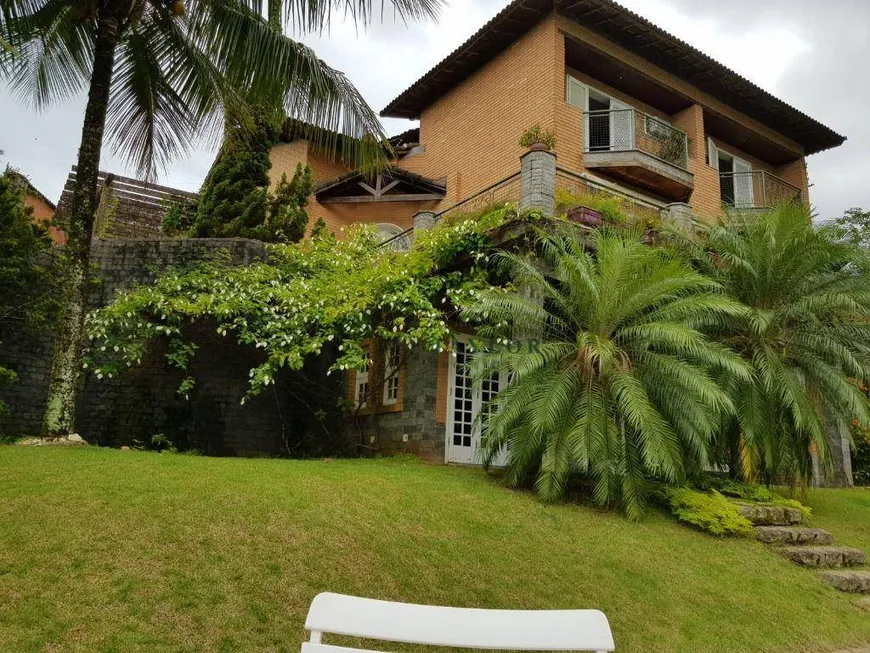 Foto 1 de Casa de Condomínio com 3 Quartos à venda, 430m² em Centro, Ilhabela