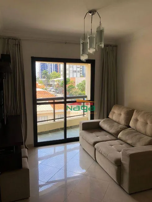 Foto 1 de Apartamento com 3 Quartos à venda, 74m² em São Judas, São Paulo