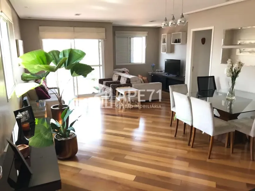 Foto 1 de Apartamento com 2 Quartos à venda, 102m² em Mirandópolis, São Paulo