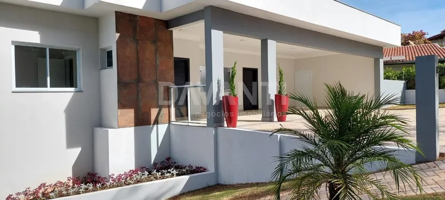 Foto 1 de Casa de Condomínio com 4 Quartos para alugar, 466m² em Condominio Marambaia, Vinhedo