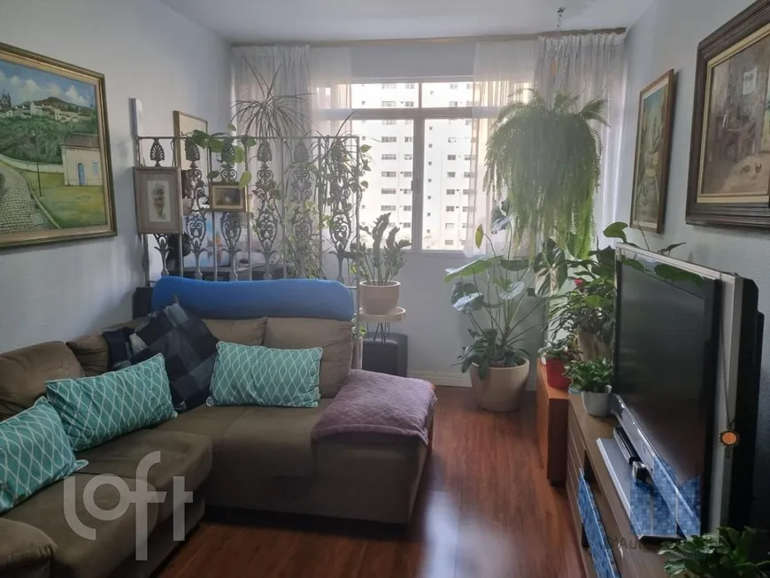 Foto 1 de Apartamento com 1 Quarto à venda, 57m² em Vila Mariana, São Paulo