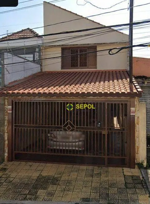 Foto 1 de Sobrado com 3 Quartos à venda, 220m² em Vila Amalia Zona Leste, São Paulo