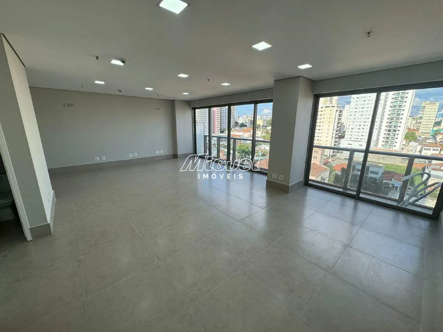 Foto 1 de Sala Comercial para alugar, 63m² em Centro, Piracicaba