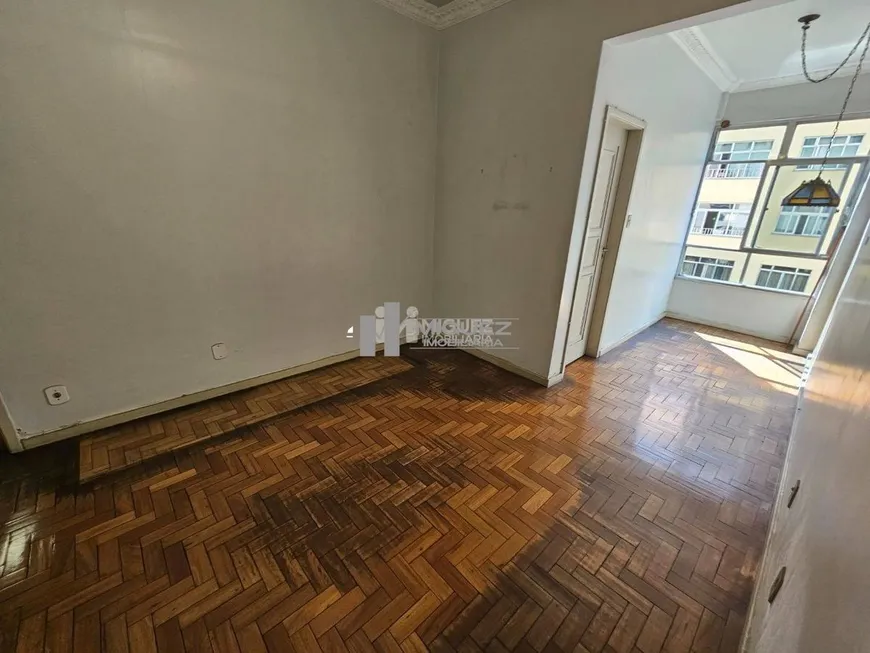 Foto 1 de Apartamento com 2 Quartos à venda, 68m² em Tijuca, Rio de Janeiro