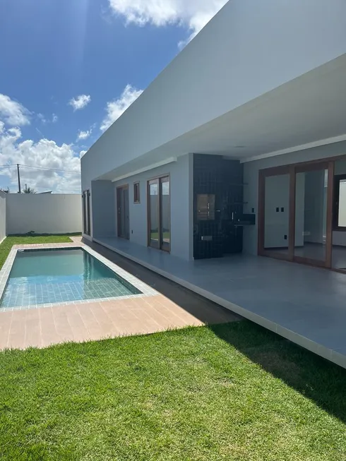 Foto 1 de Casa com 3 Quartos à venda, 137m² em Sibauma, Tibau do Sul