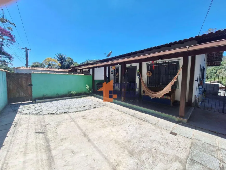 Foto 1 de Casa com 2 Quartos à venda, 133m² em Prata dos Aredes, Teresópolis