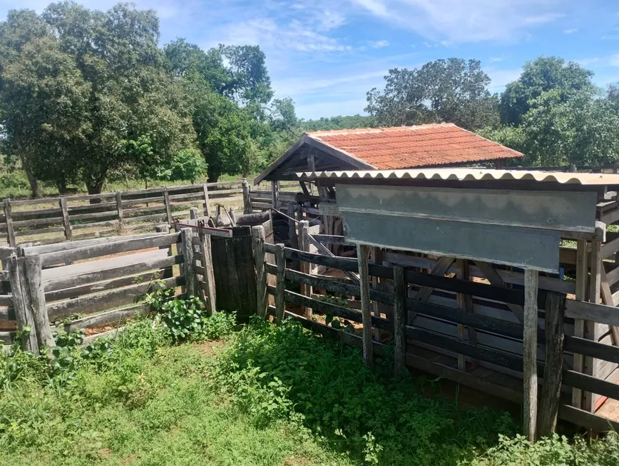 Foto 1 de Fazenda/Sítio à venda, 500000m² em Zona Rural, Anastácio