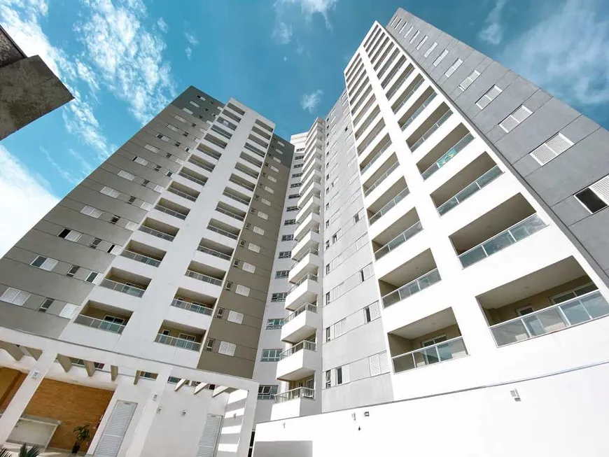 Foto 1 de Apartamento com 1 Quarto à venda, 57m² em Jardim Macarengo, São Carlos