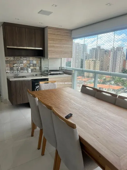 Foto 1 de Apartamento com 3 Quartos à venda, 93m² em Vila Santa Catarina, São Paulo