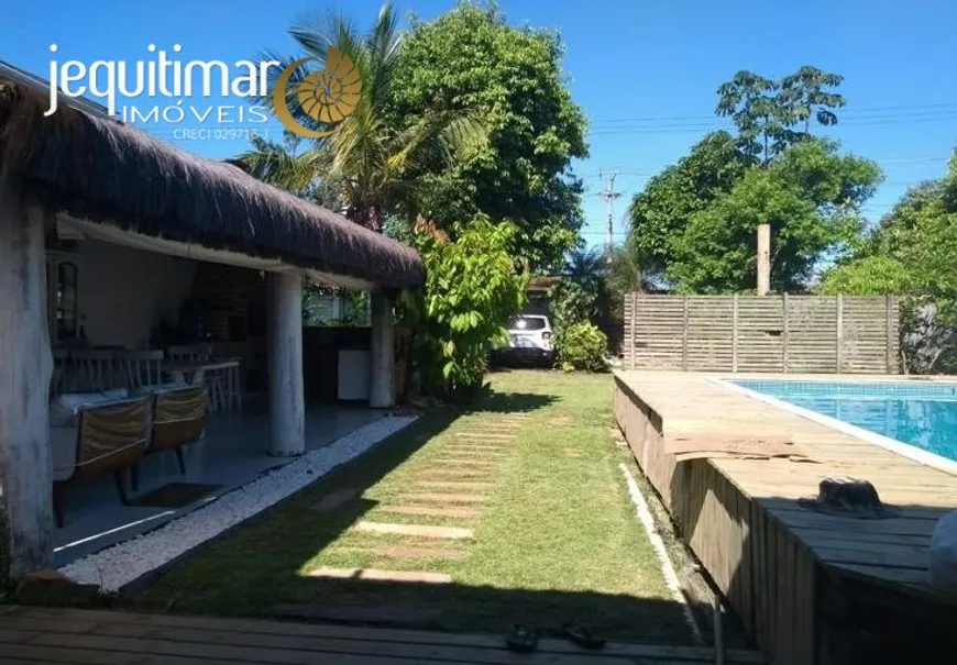 Foto 1 de Casa com 2 Quartos à venda, 120m² em Enseada, Guarujá