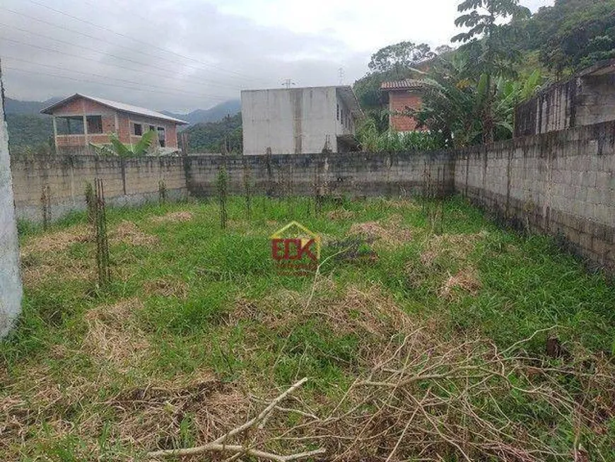 Foto 1 de Lote/Terreno à venda, 290m² em Sertão da Quina, Ubatuba