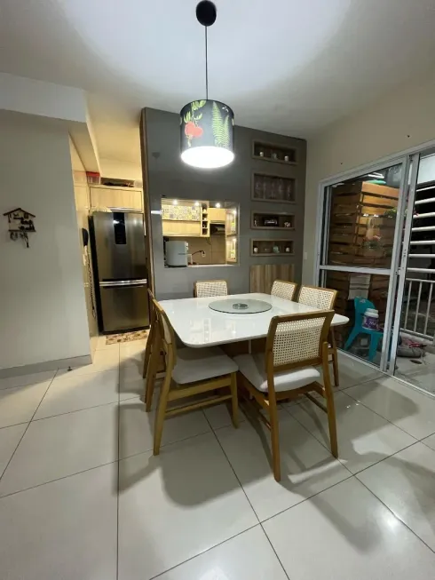 Foto 1 de Apartamento com 3 Quartos à venda, 74m² em Santa Isabel, Teresina