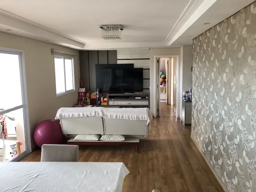 Foto 1 de Apartamento com 3 Quartos à venda, 123m² em Vila Congonhas, São Paulo