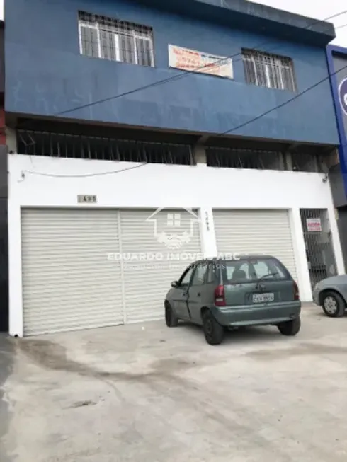 Foto 1 de Ponto Comercial para alugar, 200m² em Assunção, São Bernardo do Campo