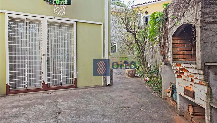 Foto 1 de Casa com 4 Quartos à venda, 333m² em Vila Madalena, São Paulo