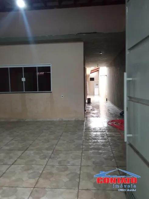 Foto 1 de Casa com 3 Quartos à venda, 99m² em Cidade Aracy, São Carlos