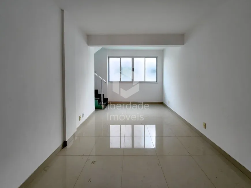 Foto 1 de Cobertura com 3 Quartos à venda, 170m² em Caiçara Adeláide, Belo Horizonte