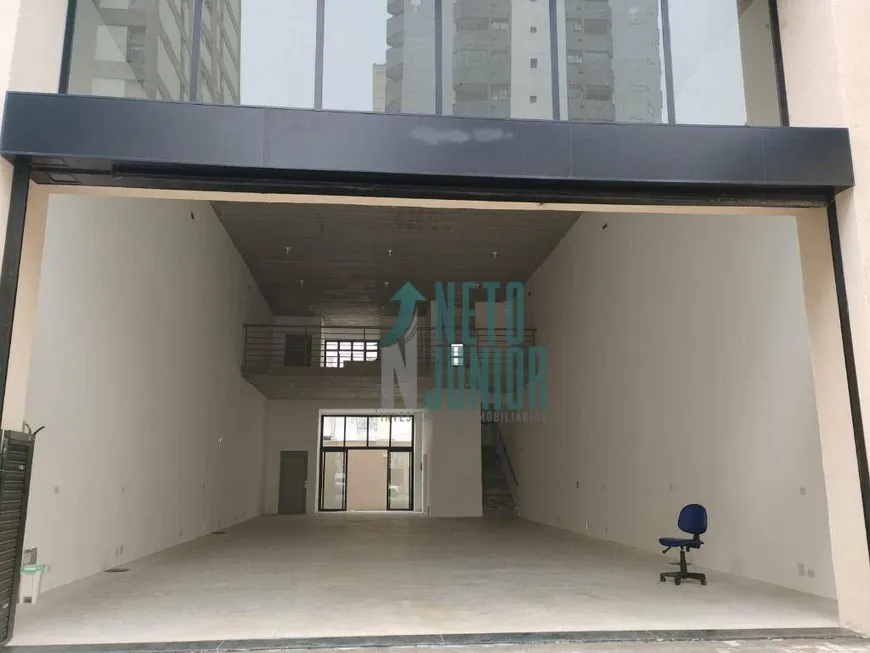 Foto 1 de Ponto Comercial para alugar, 250m² em Moema, São Paulo