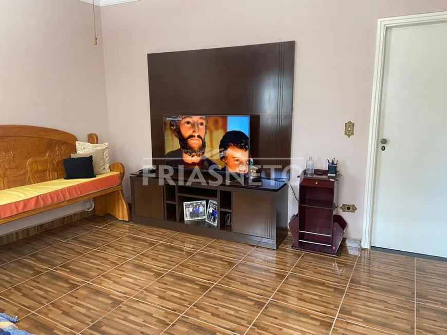 Foto 1 de Casa com 3 Quartos à venda, 152m² em Paulicéia, Piracicaba
