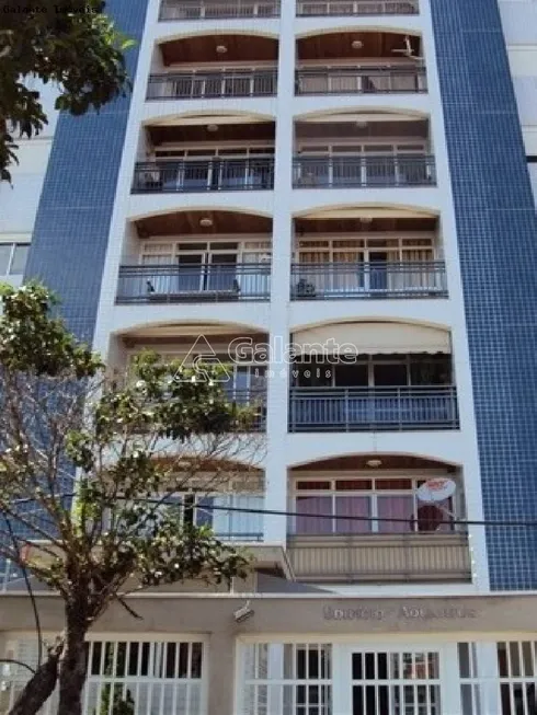 Foto 1 de Apartamento com 3 Quartos à venda, 105m² em Jardim Dom Bosco, Campinas