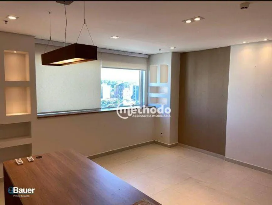 Foto 1 de Sala Comercial à venda, 40m² em Vila Itapura, Campinas