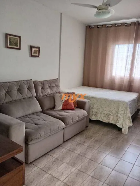 Foto 1 de Kitnet com 1 Quarto à venda, 30m² em Itararé, São Vicente