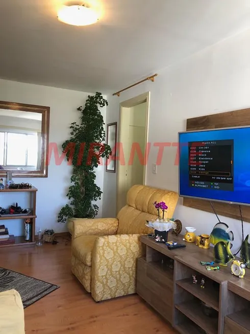 Foto 1 de Apartamento com 3 Quartos à venda, 65m² em Parque Palmas do Tremembé, São Paulo