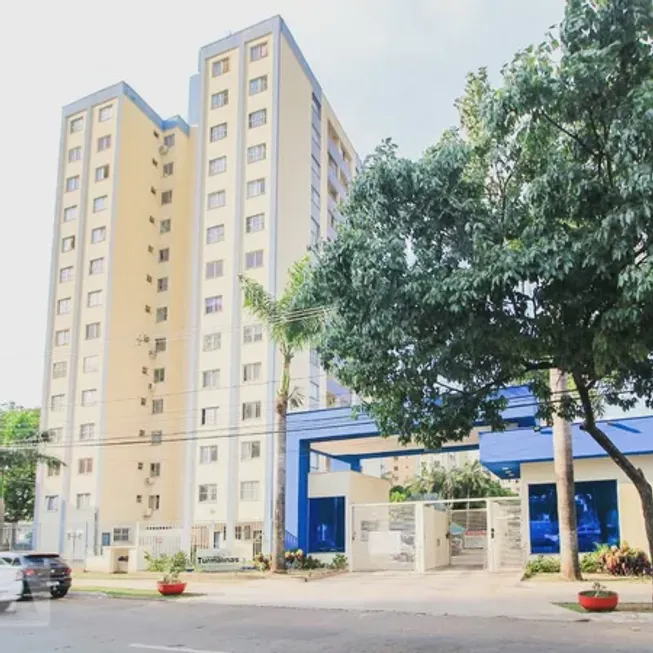 Foto 1 de Apartamento com 3 Quartos à venda, 80m² em Residencial Eldorado, Goiânia