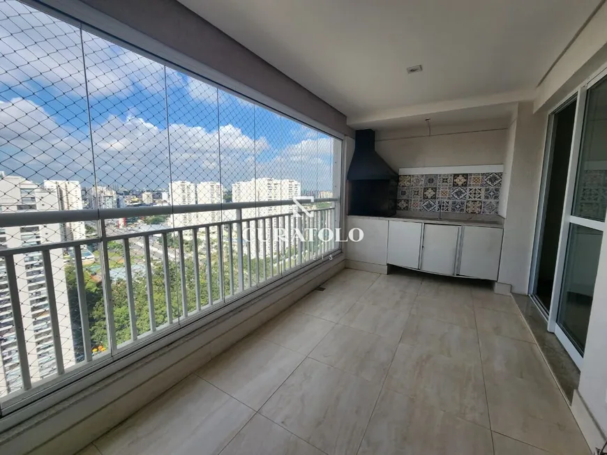 Foto 1 de Apartamento com 3 Quartos à venda, 94m² em Centro, São Bernardo do Campo