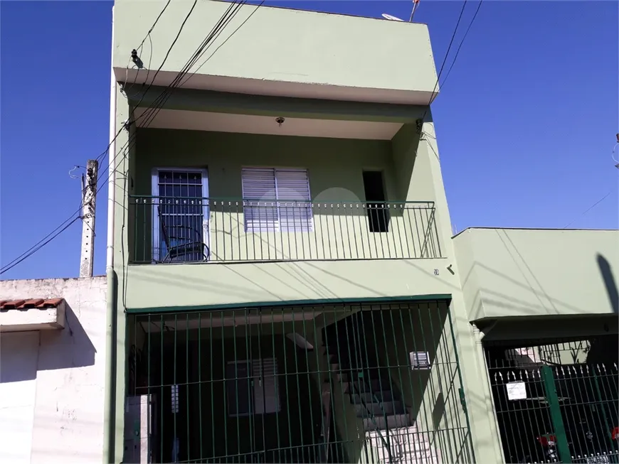 Foto 1 de Sobrado com 5 Quartos à venda, 125m² em São Pedro, Osasco